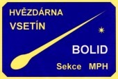 Znak Sekce MPH Bolid